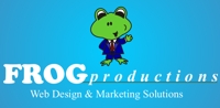 Frog Production Web Site Design